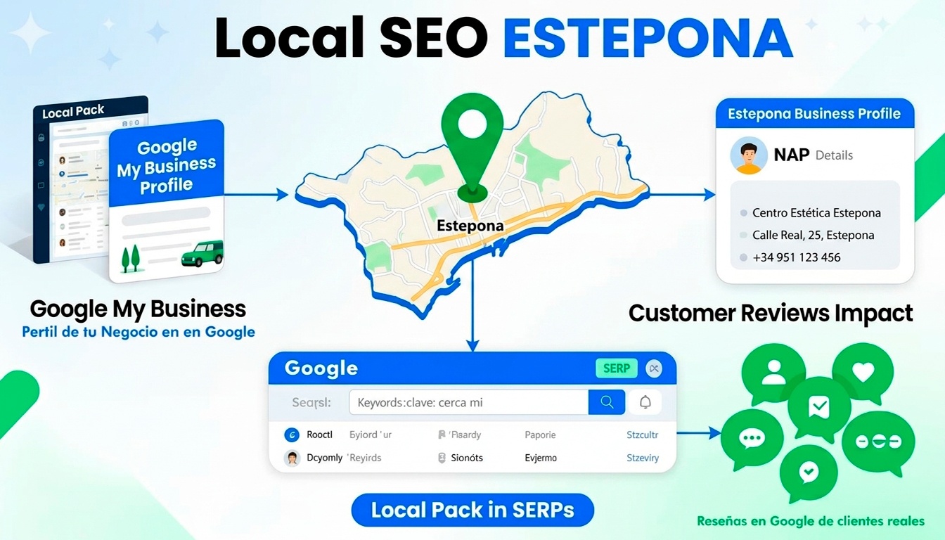 seo local estepona consultor