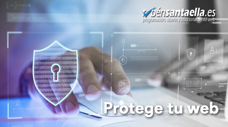 ¡Ponte las pilas! Aquí te dejamos 7 formas para proteger tu página web