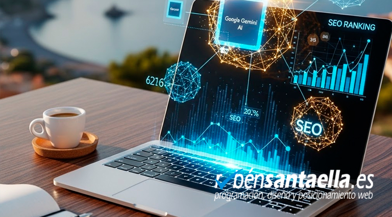 estrategias avanzadas de seo e ia con gemini en la costa del sol