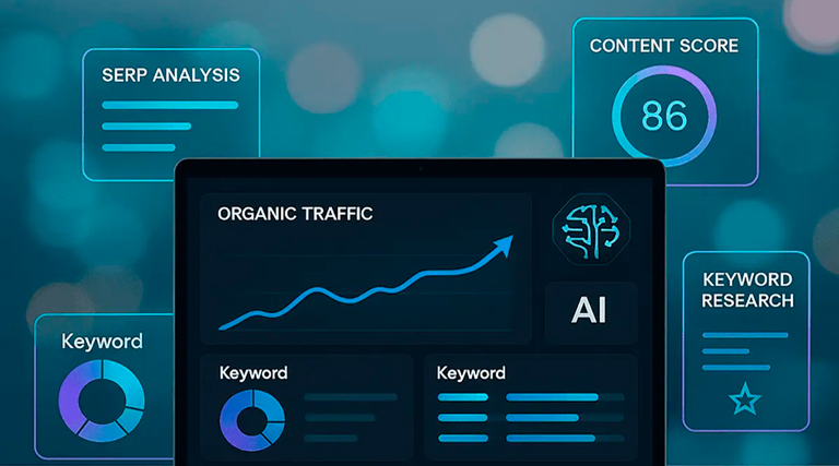 El Nuevo SEO: Cómo la Inteligencia Artificial hace el trabajo pesado por ti
