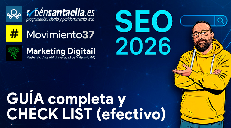 Guía definitiva de SEO y GEO en 2026 y checklist para pymes y agencias