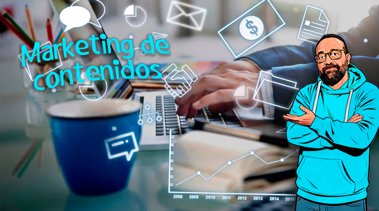 Marketing de contenidos en 2026: estrategia, IA y SEO real